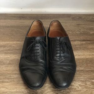 Gucci lace ups Mens 8